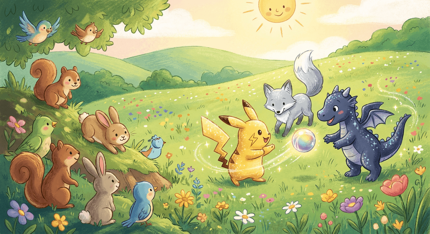 The Shiny Colors Club