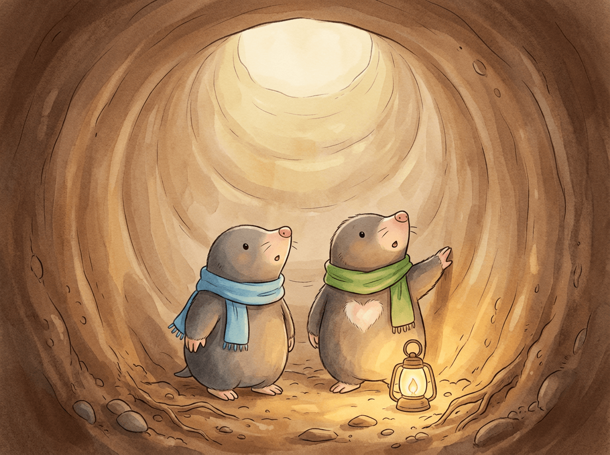 Farmer Fluffy's Big Pour