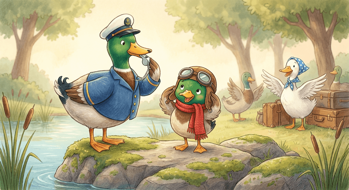 The Secret Practice Run