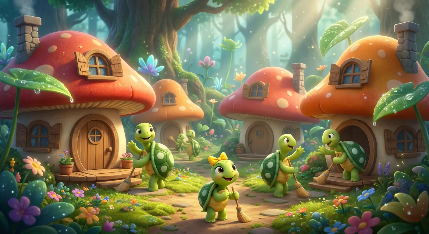 Tales from the Spore Valley