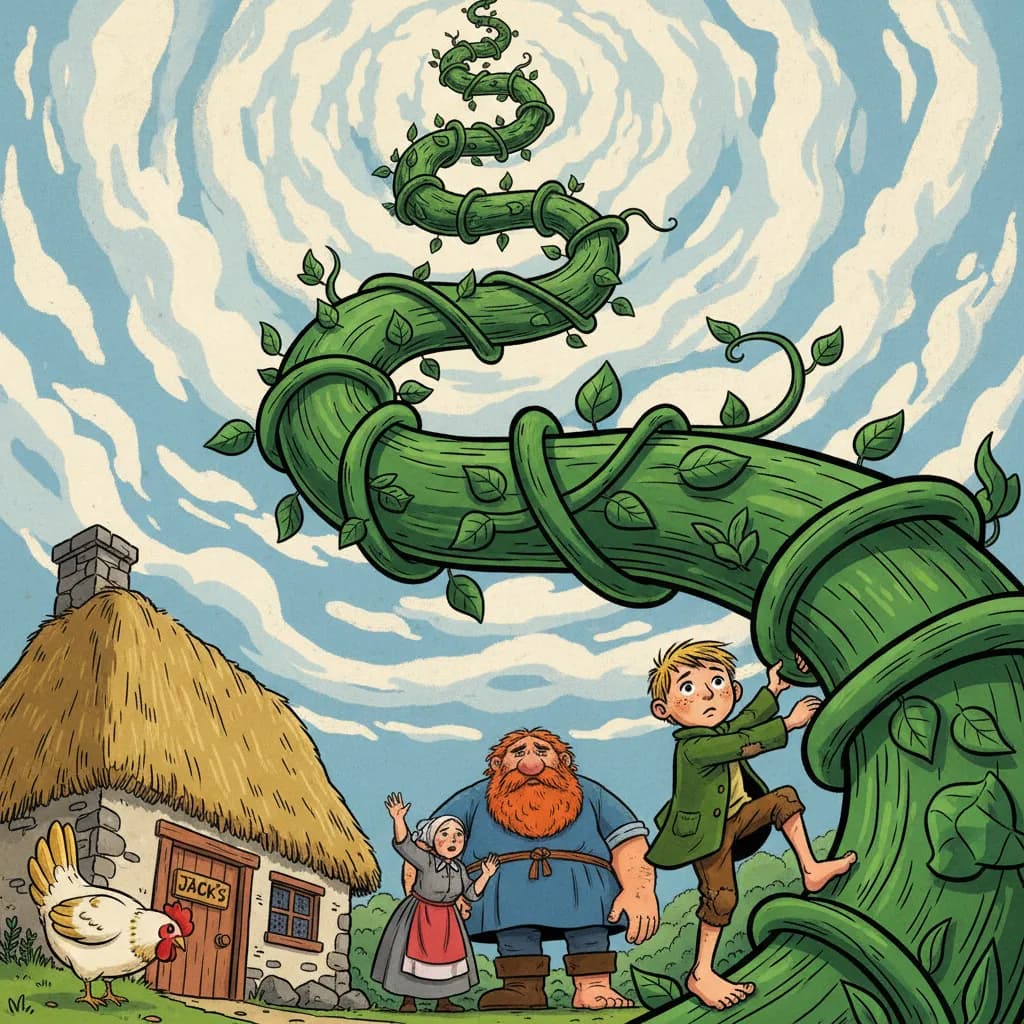 Jack and the Beanstalk