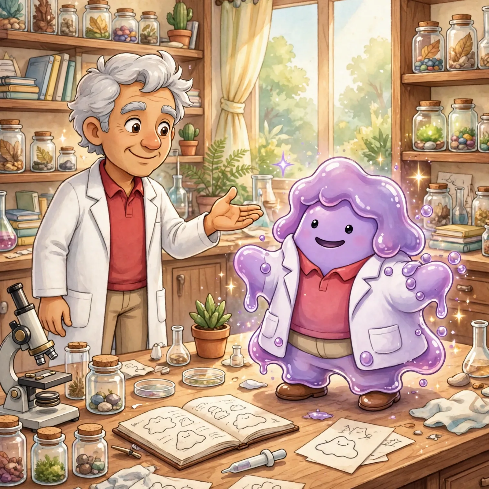 Ditto's Little Big Days