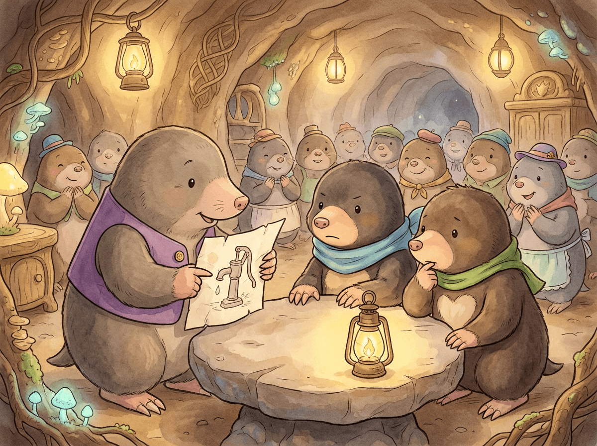 The Super-Splasher Pump