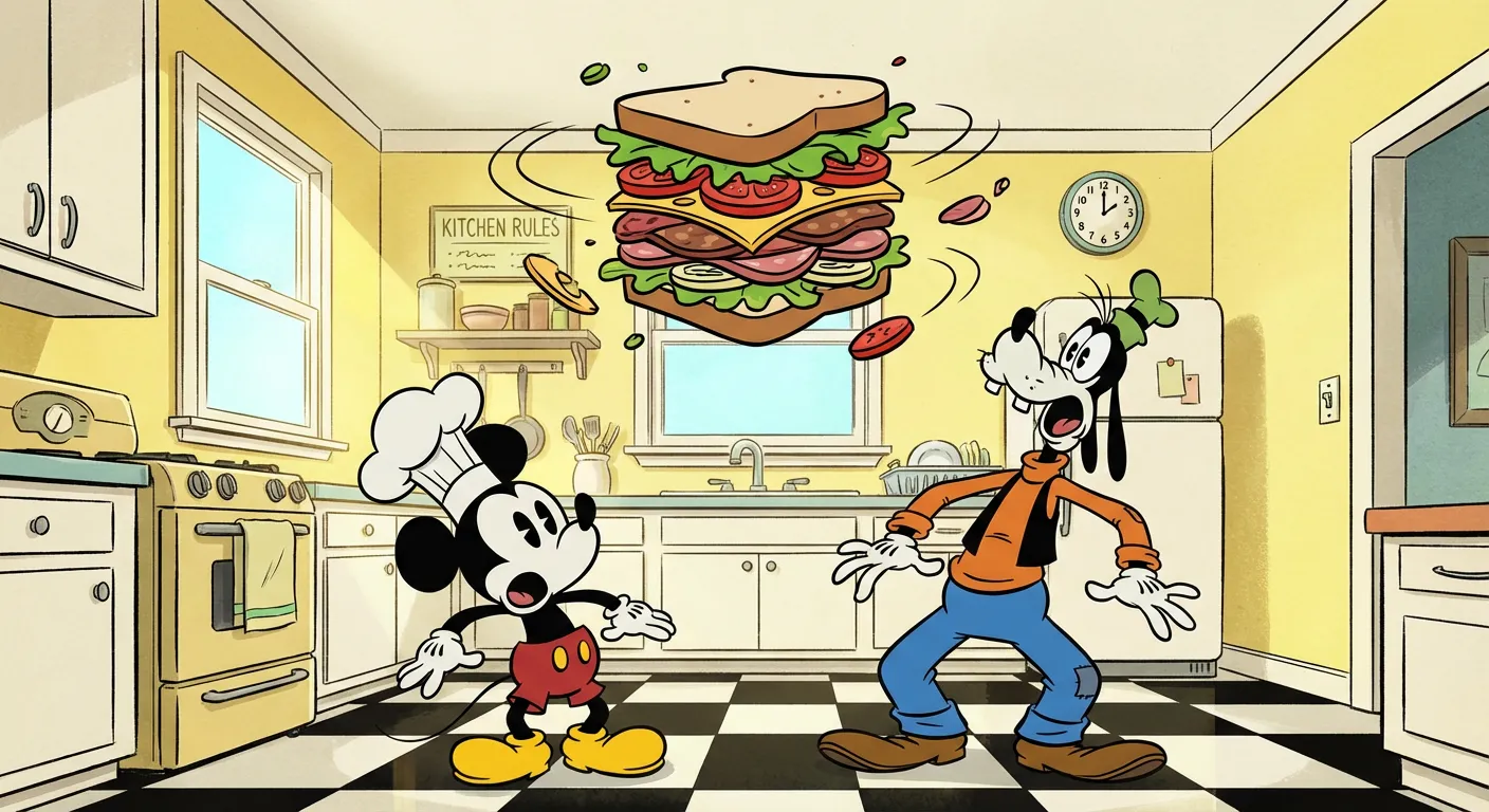 The Kitchen Capers