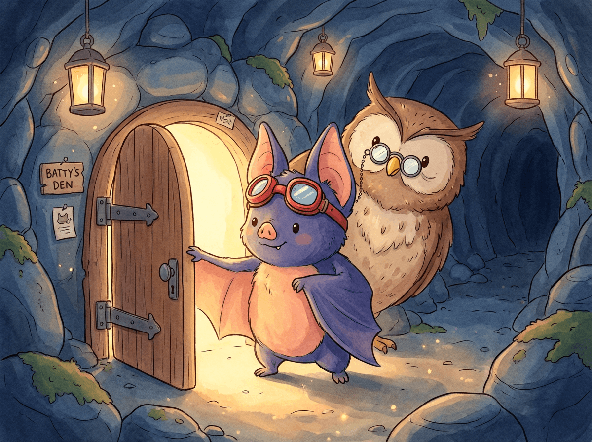 The Secret of the Lost Socks