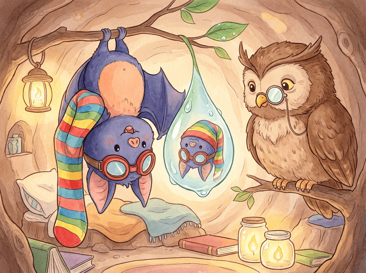 The Midnight Fashion Show