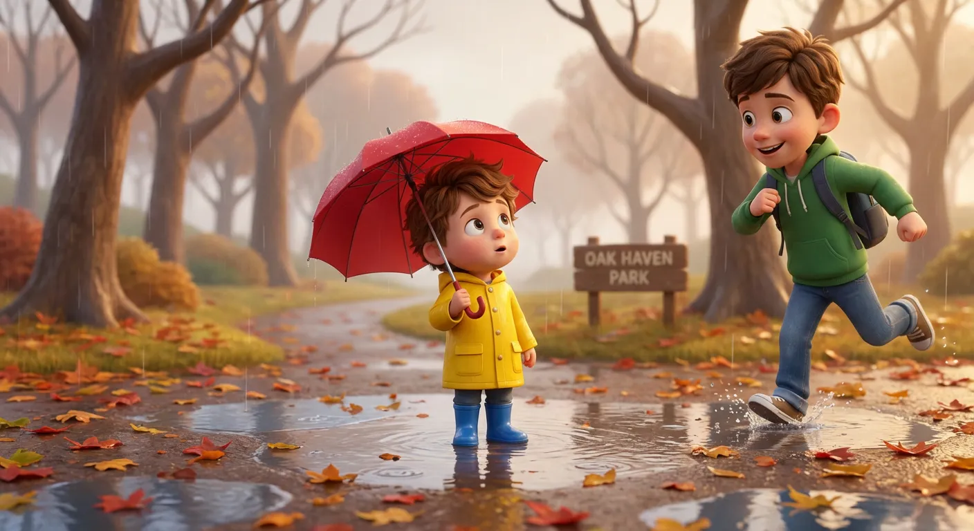 Звідки береться дощ?