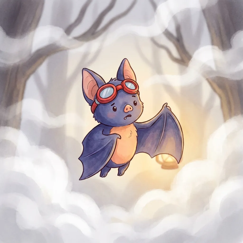 Captain Batty and the Great Fog