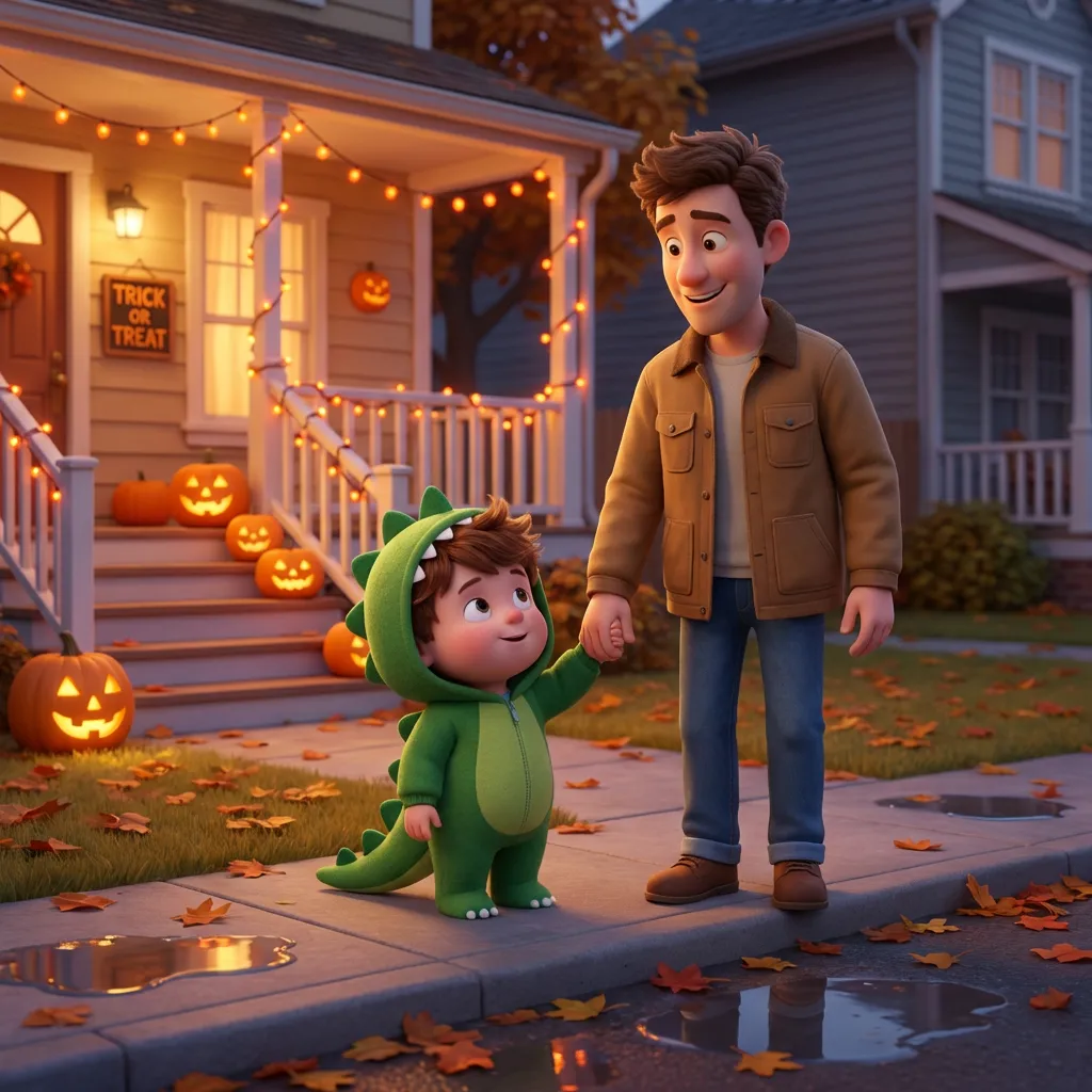 Хелловінська пригода