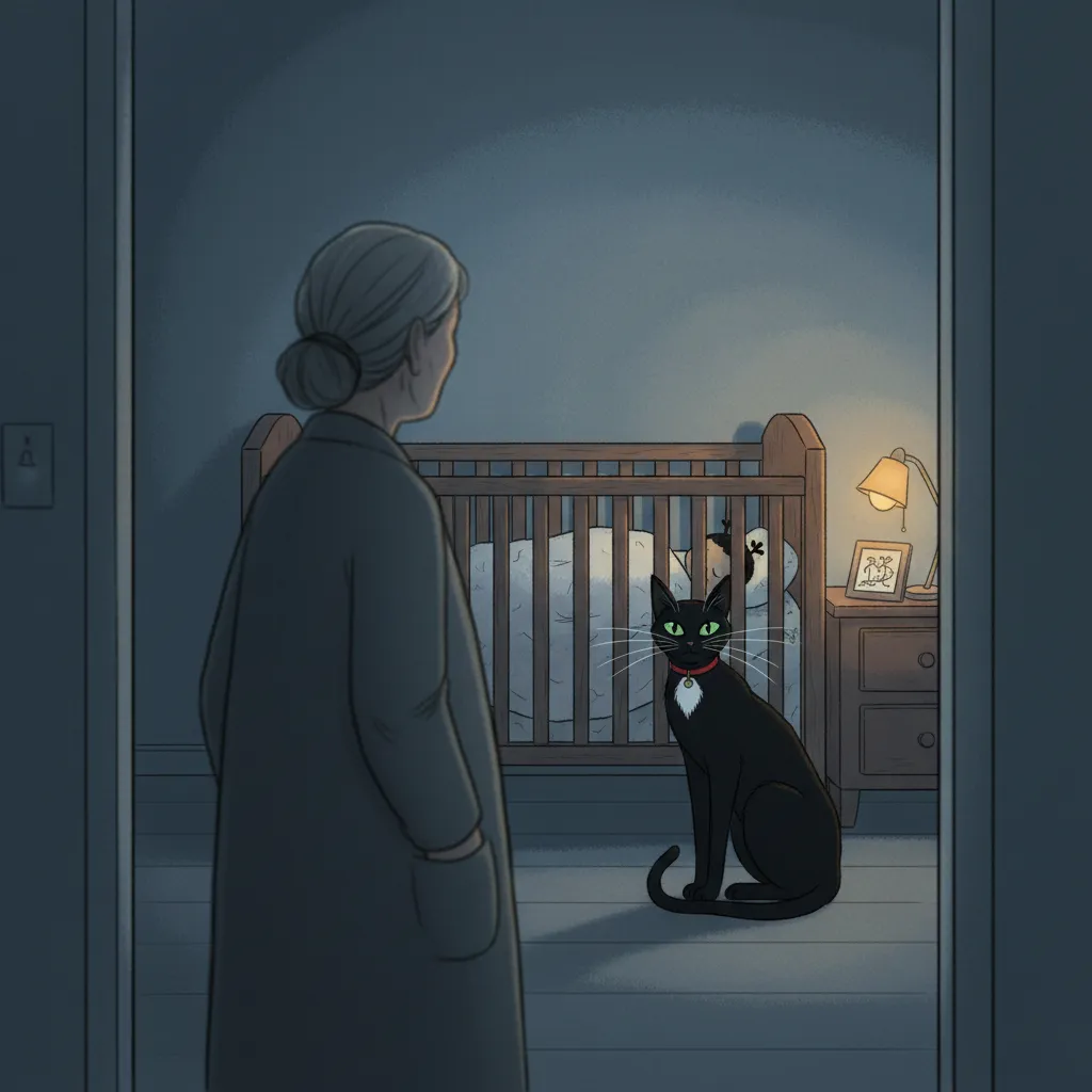 The Cat Who Collected Quiet