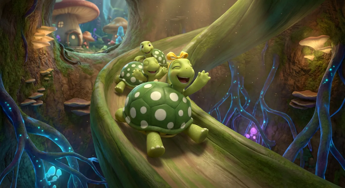 Tales from the Spore Valley
