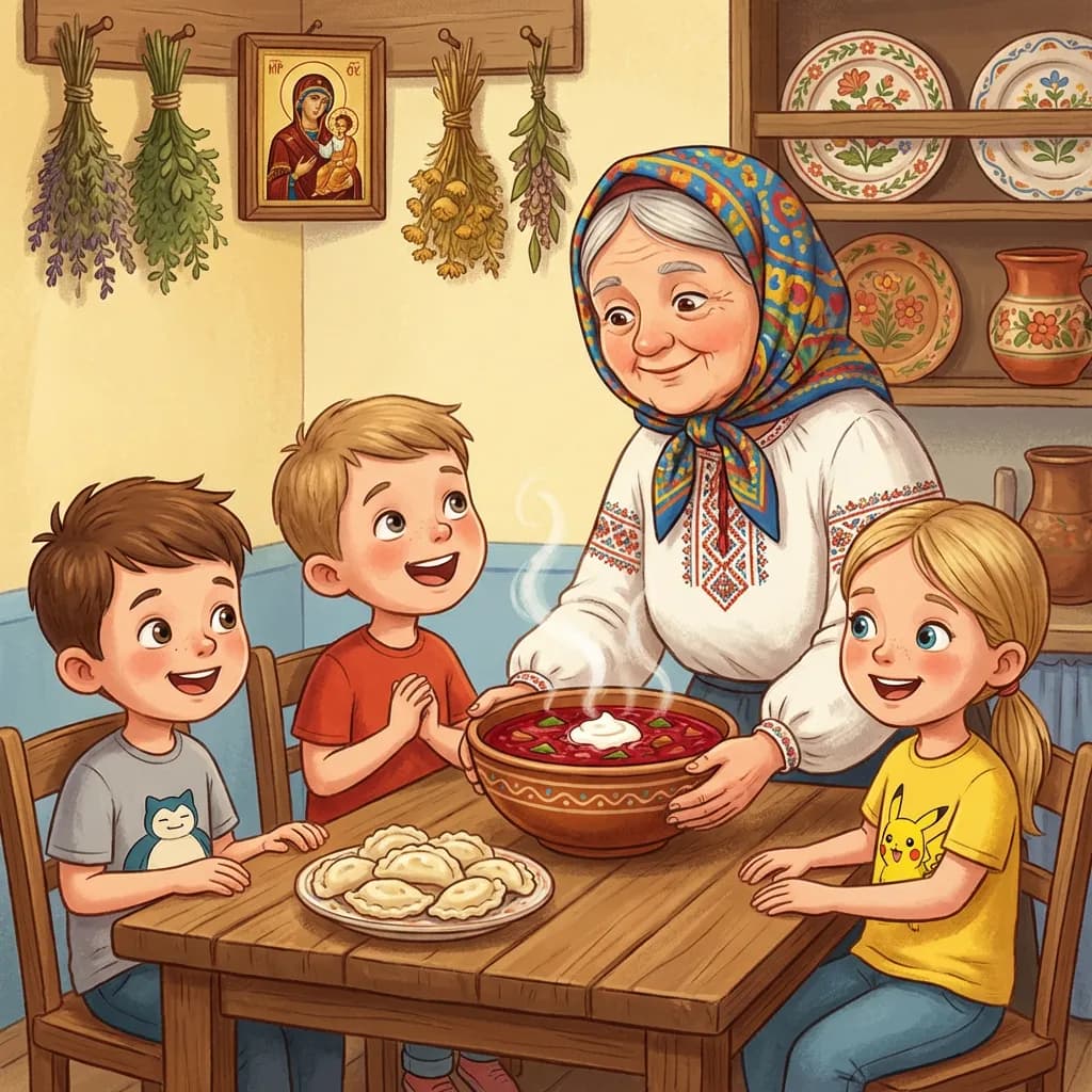 Скарби України